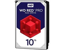 هارددیسک اینترنال وسترن دیجیتال مدل Red Pro با ظرفیت 10 ترابایت